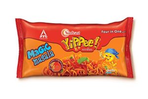 Yippee Noodles worth Rs 45