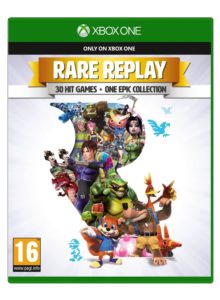 Amazon is selling Rare Replay (Xbox One) for Rs 499 only