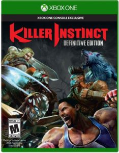 Amazon- Buy Killer Instinct - Definitive Edition (Xbox One) for Rs 999 only