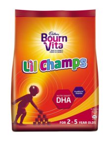 Amazon- Buy Bournvita Little Champ Chocolate Drink Pouch