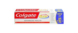 Amazon- Buy Colgate Total Advance Health Toothpaste