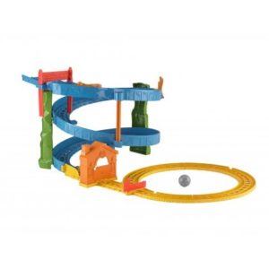 Amazon- Buy Collectible RailwayTM Thomas & Percy’s Raceway