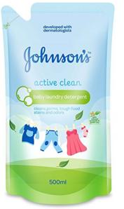 Amazon- Buy Johnson's Baby Laundry Detergent