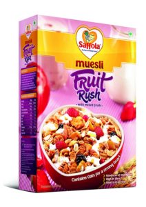 Amazon - Buy Saffola Muesli Fruit Rush