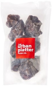 Amazon- Buy Urban Platter Whole Black Rock Salt