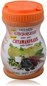 Amazon- Patanjali Chyawanprash with Saffron 1kg