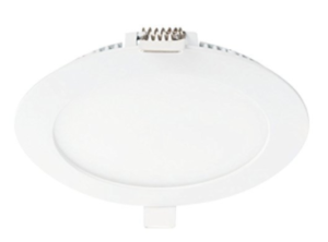 Crompton Gannet LSDRM-24-CDL Recessed Mount 24-Watt Round Slim LED Panel Light