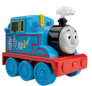 Fisher Price My First Thomas and Friends Rolling Melodies Thomas, Multi Color at rs.540