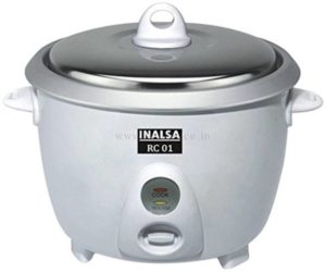 Flipkart- Buy Inalsa RC01 Electric Rice Cooker