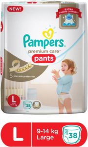 Buy Pampers Premium Care Pants S 48 kg Pack Of 28 Online  Flipkart  Health SastaSundar