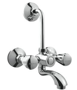 Hindware F100020 Contessa Wall Mixer Provision For Over Head Shower