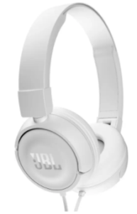 JBL T450 Headphones White