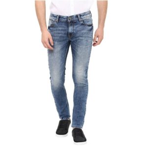 PayTM is selling Branded Men's Jeans at 40% Extra Cashback.