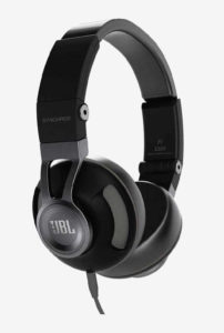 Tata Cliq- Buy JBL Synchros S300a On The Ear Headphones (Grey) for Rs 4994