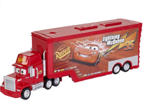 Mattel DisneyPixar Cars Mack Truck And Transporter at rs.1,049