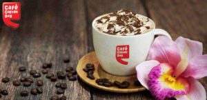 Mizone- Get Flat 50% Off on CCD cold Cafe Frappe