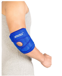 Orthotech OR-3112 Elbow Support with Stays