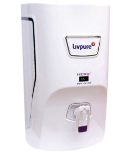 Paytmmall- Buy LivPure Hero Plus 7L RO Water Purifier