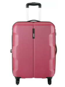 Safari DYNAMITE PLUS PC 55 RED Cabin Luggage