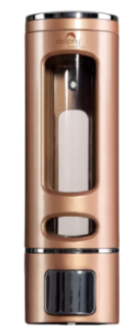 Dolphy Copper Color 400 ml Soap, Shampoo Dispenser