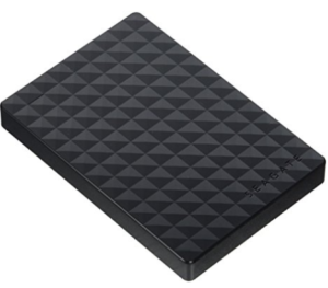 Seagate Expansion 1.5TB Portable External Drive