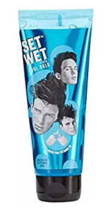 Set Wet Hair Gel (100 ml tube)