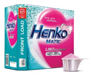 Zopnow- Buy Henko Matic Top Load LINTelligent Washing Powder