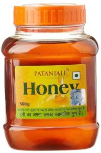 PayTM is selling Patanjali Honey 500G for Rs 121 or 115 only