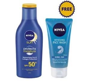 Nivea Body Care Products