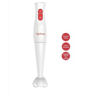 Pepperfry- Buy Lifelong 200 W Hand Blender for Rs 438 only