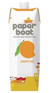 Paper Boat Juices