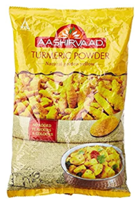  Aashirvaad Turmeric Power, Pouch, 500g