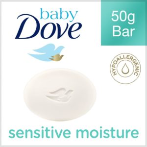 Amazon- Buy Baby Dove Moisture Bar