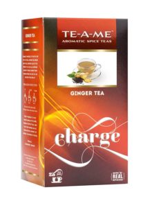 Amazon- Buy TE-A-ME Ginger Tea Pack