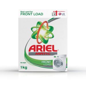 Amazon Super Value Day Crazy Deal Ariel Matic Front Load Detergent Washing Powder - 1 kg Rs 99 loot deal steal deal