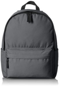 AmazonBasics Classic Backpack - Grey for Rs 399 only