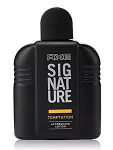 Signature Temptation After Shave Lotion, 100ml