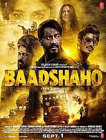 Baadshaho offer