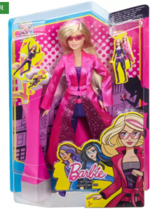 Barbie Spy Squad Agent Secrets at rs.607