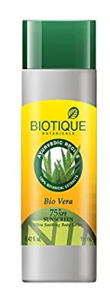 Bio Aloe Vera Face and Body Sun Lotion Spf 75+, 190ml