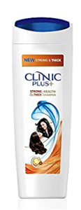 Clinic Plus Strong and Extra Thick Shampoo, 340ml