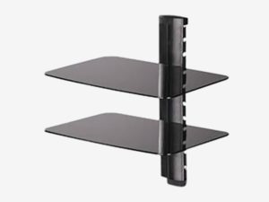 Croma CREF0017 DVD Stand (Black)