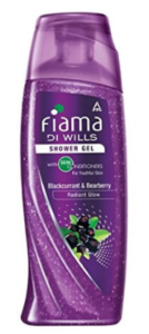 Fiama Di Wills Shower Gel, BlackCurrant & BearBerry