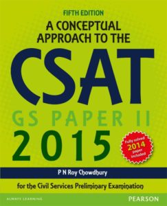 Flipkart- Buy A Conceptual Approach to the CSAT Paper