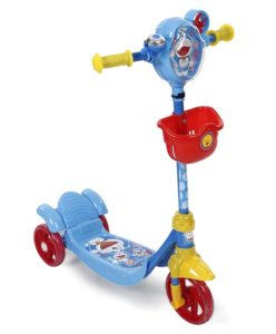 Flipkart- Buy Doraemon Three Wheel Scooter