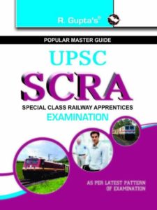 Flipkart- Buy UPSC SCRA Special Class Railway Apprentices Examination