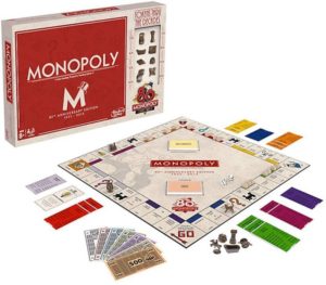 Funskool Monopoly 80th Anniversary Edition Board Game