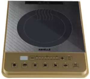 Havells Instacook PT 2000 W Induction Cooktop (Brown)