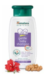 Himalaya Gentle Baby Shampoo 200ml