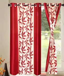 Home Furnishings Curtains at upto 64% Off and get Extra 40% Cashback